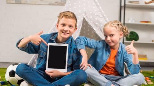 Comment gérer les écrans avec les enfants de moins de 12 ans ?