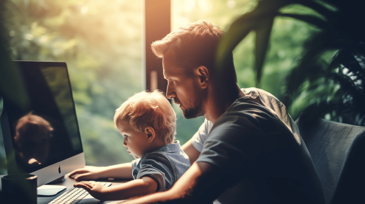 Comment être plus productif en tant que parent travaillant à domicile ?