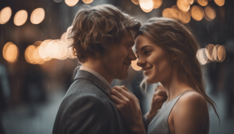 découvrez ce qui rend l'amour entre deux personnes si spécial, une exploration des liens intimes et des émotions profondes qui unissent les amoureux.