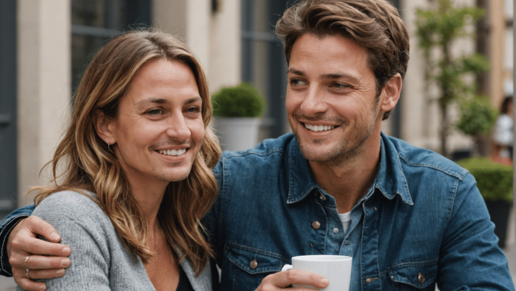 étapes pour retrouver confiance en soi et sauver son couple malgré les